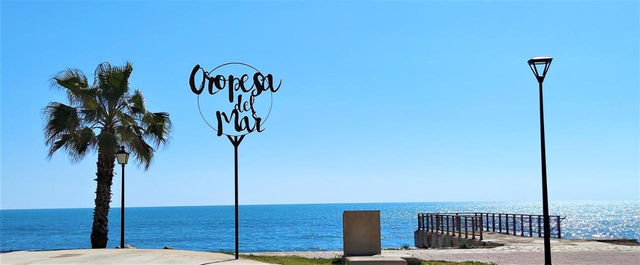 Acv Segunda Linea Lägenhet Oropesa del Mar Exteriör bild